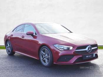 Used Mercedes-Benz CLA 2021 for sale - 74197245: Photo