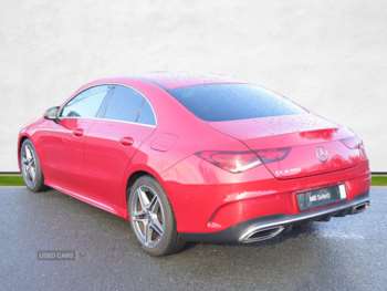 Used Mercedes-Benz CLA 2021 for sale - 74197245: Photo