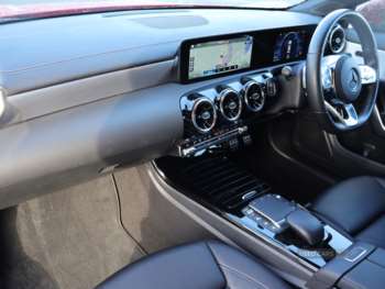 Used Mercedes-Benz CLA 2021 for sale - 74197245: Photo