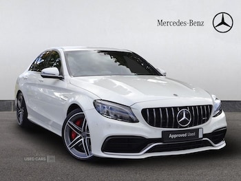 Mercedes-Benz - C-Class