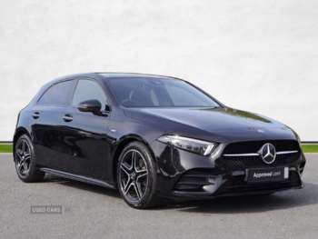 2022 - A200 AMG Line Premium Plus Edition 5dr Auto