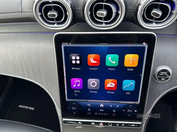 Used Mercedes-Benz GLC 2025 for sale - 77940994: Photo 17