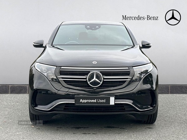 Used Mercedes-Benz EQC 2022 for sale - 76597595: Photo 12