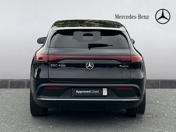 Used Mercedes-Benz EQC 2022 for sale - 76597595: Photo 13