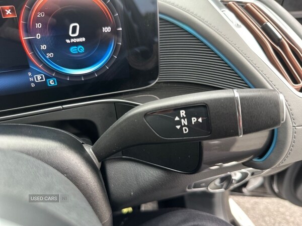 Used Mercedes-Benz EQC 2022 for sale - 76597595: Photo 21