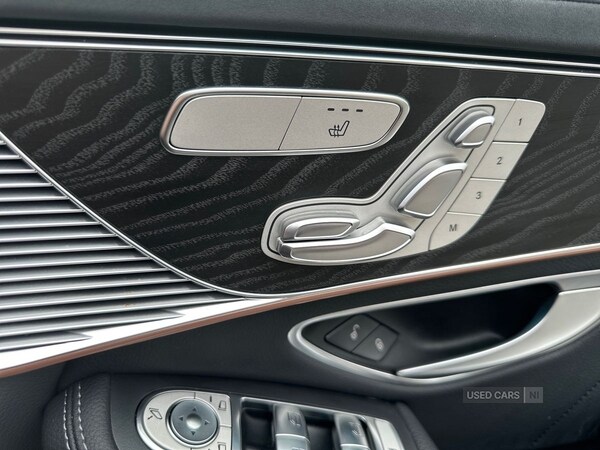 Used Mercedes-Benz EQC 2022 for sale - 76597595: Photo 22