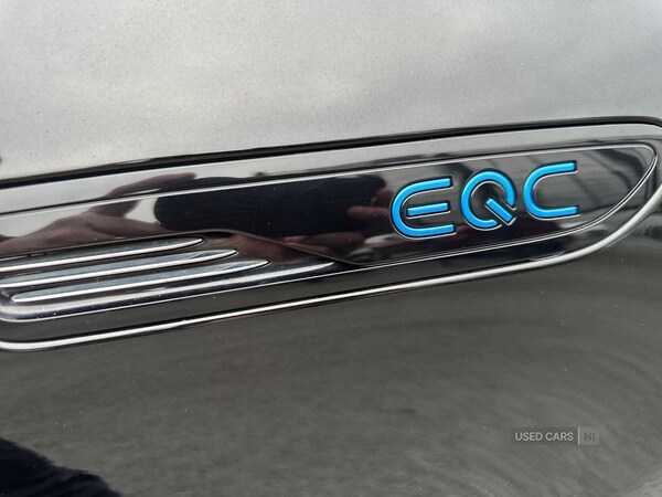 Used Mercedes-Benz EQC 2022 for sale - 76597595: Photo 23