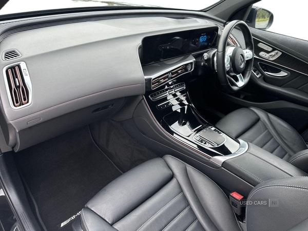 Used Mercedes-Benz EQC 2022 for sale - 76597595: Photo 3