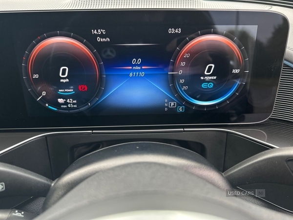 Used Mercedes-Benz EQC 2022 for sale - 76597595: Photo 4