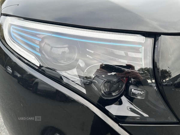 Used Mercedes-Benz EQC 2022 for sale - 76597595: Photo 7