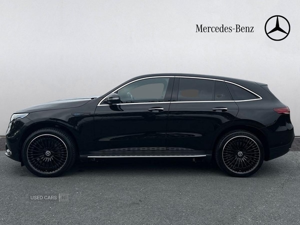Used Mercedes-Benz EQC 2022 for sale - 76597595: Photo 9