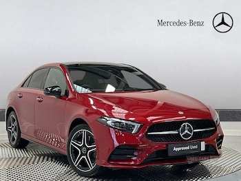 Used Mercedes-Benz A-Class 2022 for sale - 78276782: Photo