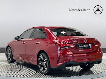 Used Mercedes-Benz A-Class 2022 for sale - 78276782: Photo