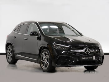 Mercedes-Benz - GLA