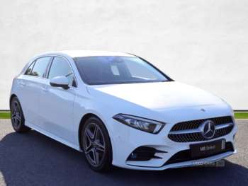 2018 - A200 AMG Line Premium 5dr Auto