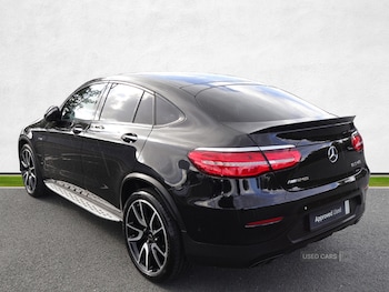 Used Mercedes-Benz GLC 2019 for sale - 75950246: Photo