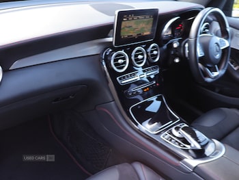 Used Mercedes-Benz GLC 2019 for sale - 75950246: Photo
