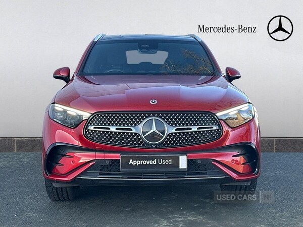 Used Mercedes-Benz GLC 2023 for sale - 77825421: Photo 13