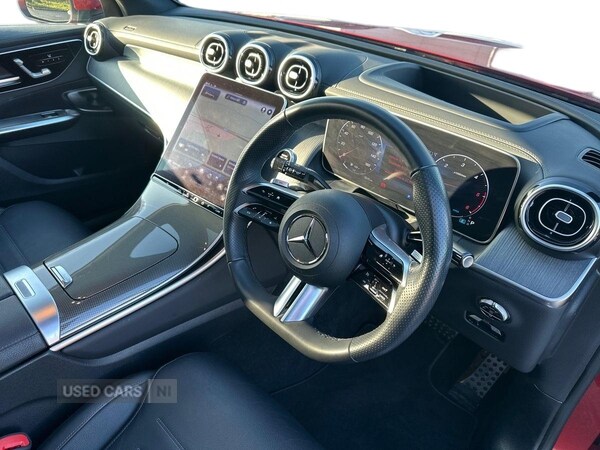 Used Mercedes-Benz GLC 2023 for sale - 77825421: Photo 15