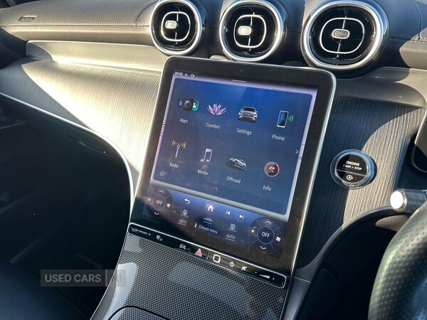 Used Mercedes-Benz GLC 2023 for sale - 77825421: Photo 17