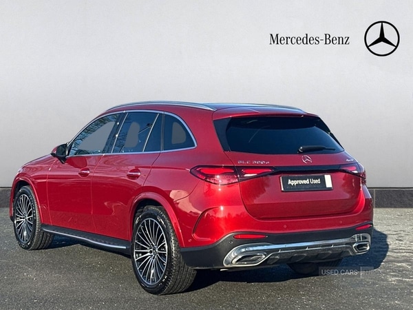 Used Mercedes-Benz GLC 2023 for sale - 77825421: Photo 2