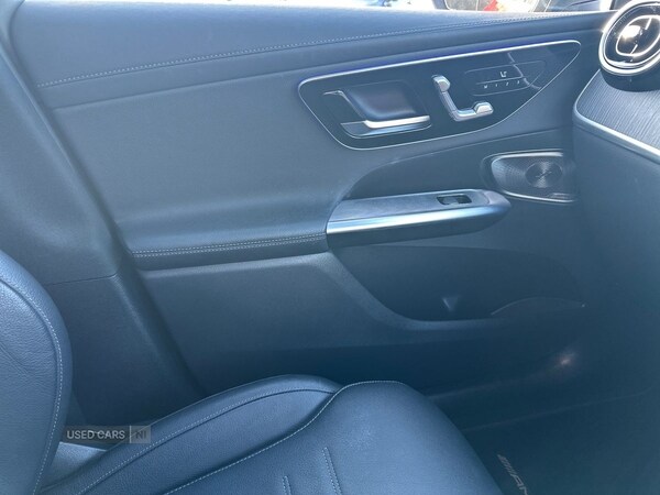 Used Mercedes-Benz GLC 2023 for sale - 77825421: Photo 34