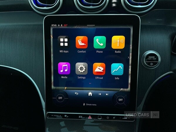 Used Mercedes-Benz GLC 2025 for sale - 77840258: Photo 17