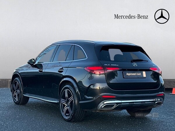 Used Mercedes-Benz GLC 2025 for sale - 77840258: Photo 2