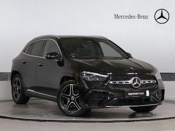 Mercedes-Benz GLA feature image