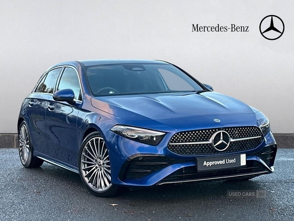 Used Mercedes-Benz A-Class 2024 for sale - 76667622: Photo 1