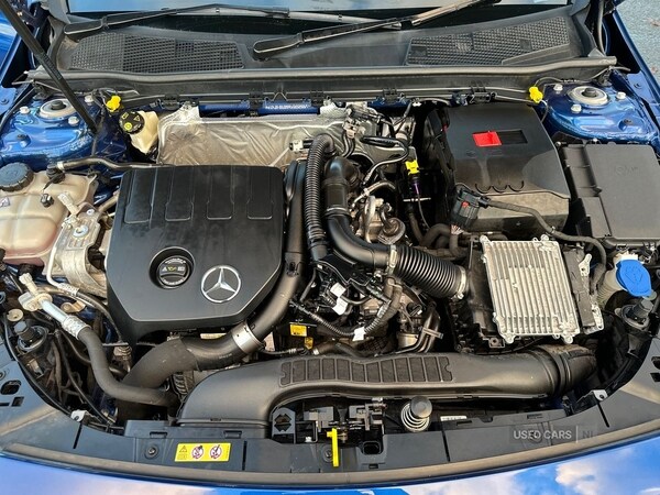 Used Mercedes-Benz A-Class 2024 for sale - 76667622: Photo 24