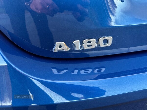 Used Mercedes-Benz A-Class 2024 for sale - 76667622: Photo 26