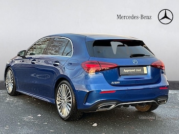 Used Mercedes-Benz A-Class 2024 for sale - 76667622: Photo