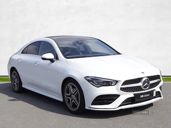 Used Mercedes-Benz CLA 2021 for sale - 75602200: Photo