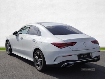 Used Mercedes-Benz CLA 2021 for sale - 75602200: Photo