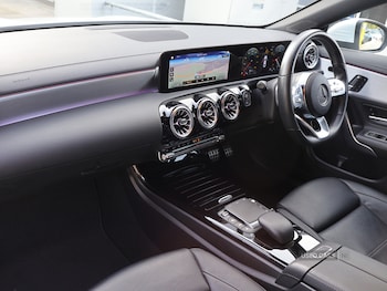 Used Mercedes-Benz CLA 2021 for sale - 75602200: Photo