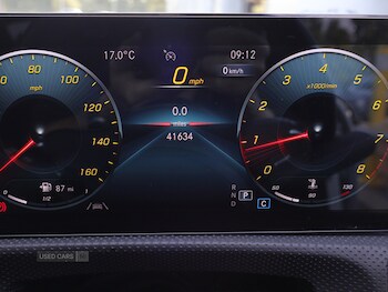 Used Mercedes-Benz CLA 2021 for sale - 75602200: Photo