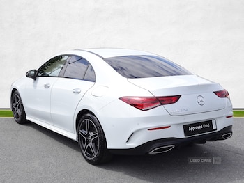 Used Mercedes-Benz CLA 2023 for sale - 75210903: Photo
