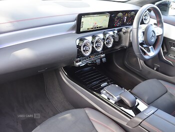 Used Mercedes-Benz CLA 2023 for sale - 75210903: Photo