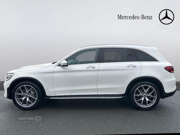 Used Mercedes-Benz GLC 2020 for sale - 77306489: Photo 10