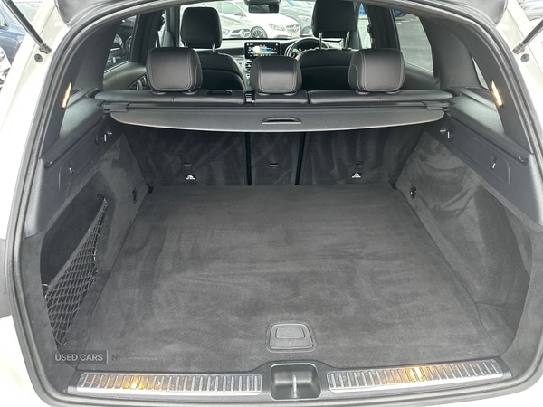 Used Mercedes-Benz GLC 2020 for sale - 77306489: Photo 12