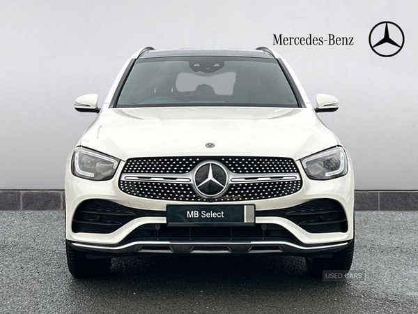 Used Mercedes-Benz GLC 2020 for sale - 77306489: Photo 13