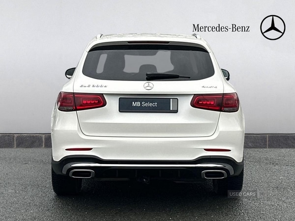 Used Mercedes-Benz GLC 2020 for sale - 77306489: Photo 14