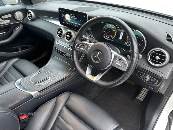 Used Mercedes-Benz GLC 2020 for sale - 77306489: Photo 15