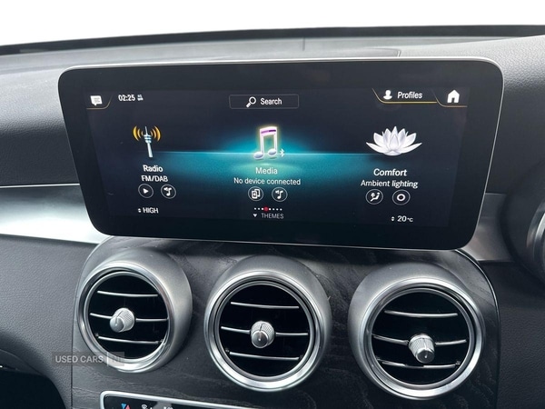 Used Mercedes-Benz GLC 2020 for sale - 77306489: Photo 17