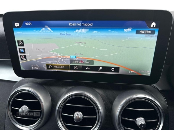 Used Mercedes-Benz GLC 2020 for sale - 77306489: Photo 19