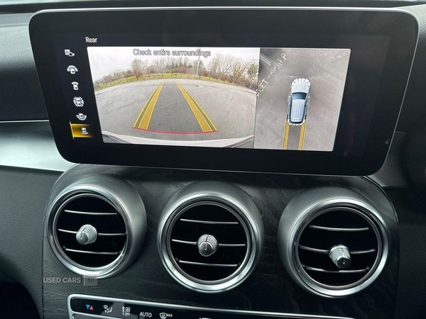 Used Mercedes-Benz GLC 2020 for sale - 77306489: Photo 20