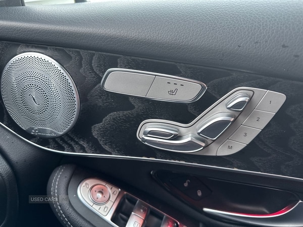 Used Mercedes-Benz GLC 2020 for sale - 77306489: Photo 22