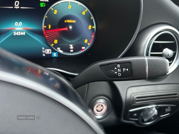 Used Mercedes-Benz GLC 2020 for sale - 77306489: Photo 23