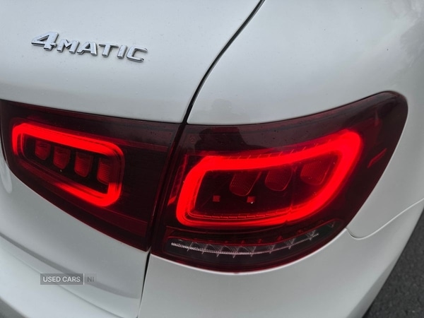 Used Mercedes-Benz GLC 2020 for sale - 77306489: Photo 27